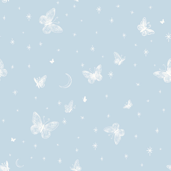 Roamy Wallpaper by The Feral Flower