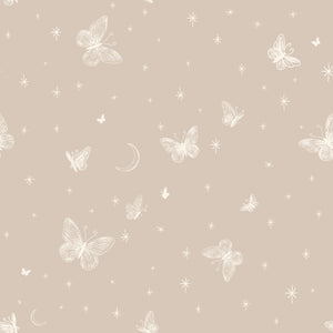 Roamy Wallpaper by The Feral Flower