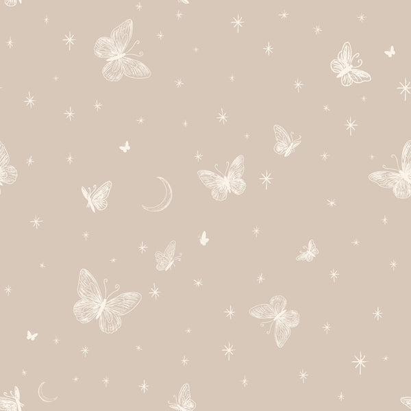 Roamy Wallpaper by The Feral Flower