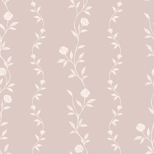 Rosalee Wallpaper by The Feral Flower