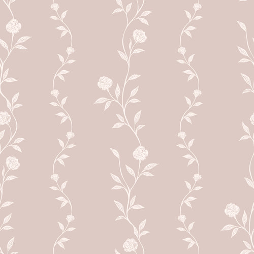 Rosalee Wallpaper by The Feral Flower