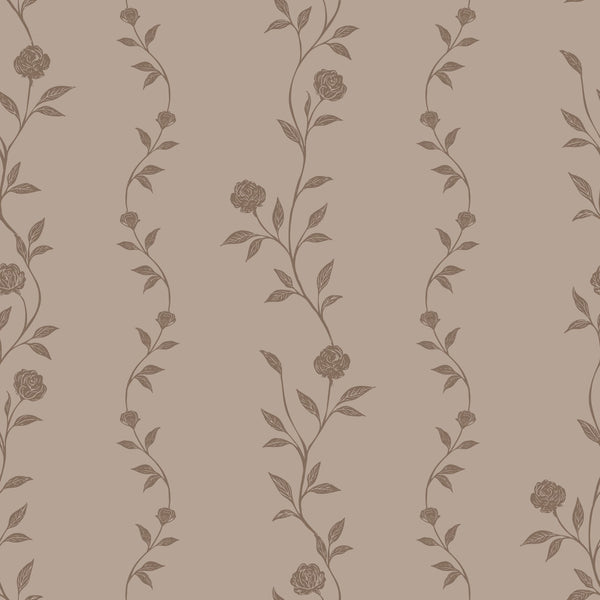 Rosalee Wallpaper by The Feral Flower