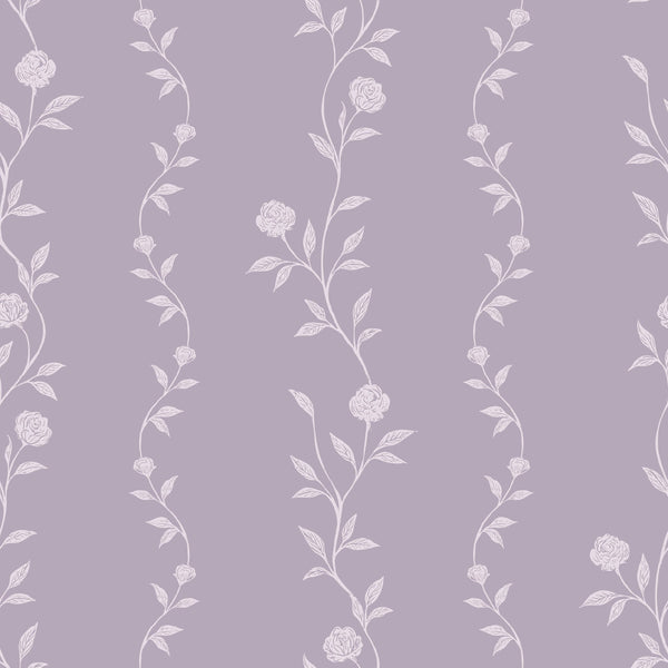 Rosalee Wallpaper by The Feral Flower