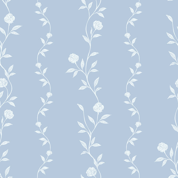 Rosalee Wallpaper by The Feral Flower