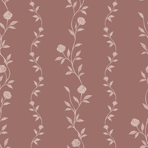 Rosalee Wallpaper by The Feral Flower