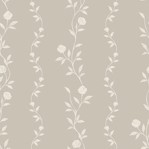 Rosalee Wallpaper by The Feral Flower