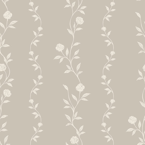Rosalee Wallpaper by The Feral Flower