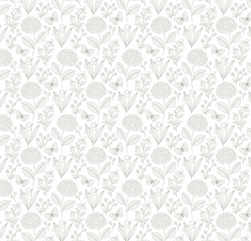 Adalyn Wallpaper by Gooseberry Moon