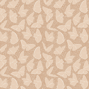 Ellie Wallpaper by Hufton Studio