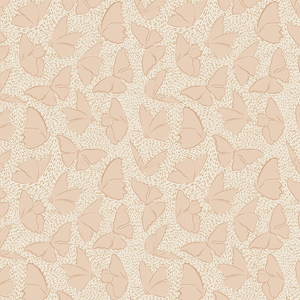 Ellie Wallpaper by Hufton Studio
