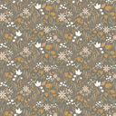 Eloise Wallpaper by Hufton Studio