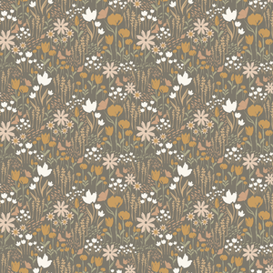 Eloise Wallpaper by Hufton Studio