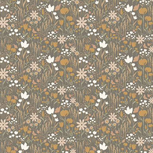 Eloise Wallpaper by Hufton Studio