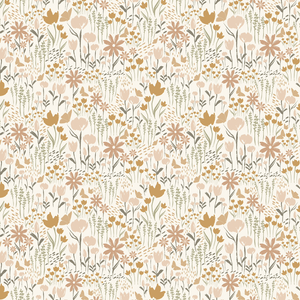 Eloise Wallpaper by Hufton Studio