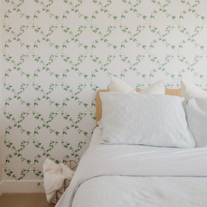 Edna Wallpaper by Sarah Gross Design