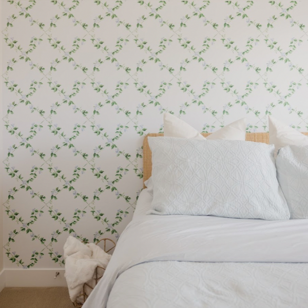 Edna Wallpaper by Sarah Gross Design