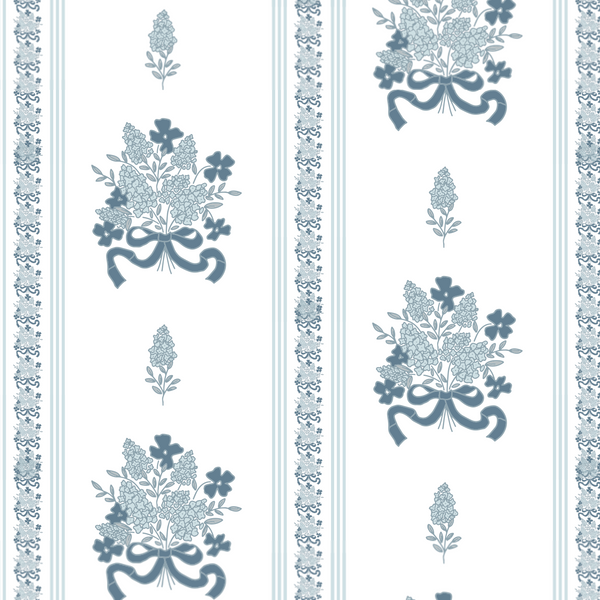 Elodie Wallpaper by Pepper Design