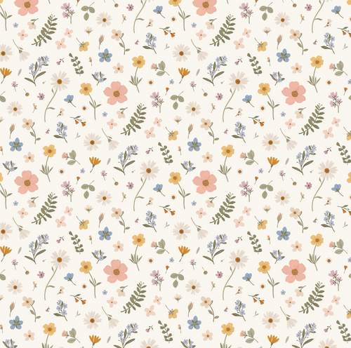 Jane Wallpaper by Joannie Houle