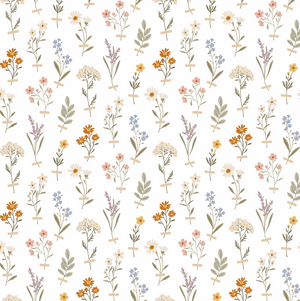 Laurence Wallpaper by Joannie Houle