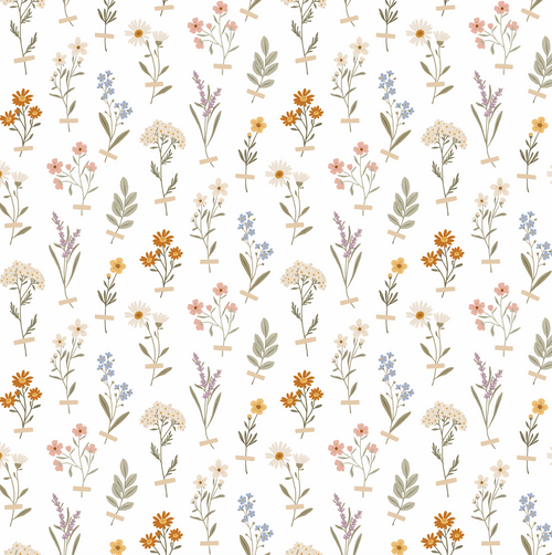 Laurence Wallpaper by Joannie Houle
