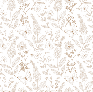 Ashlyn Wallpaper by Gooseberry Moon