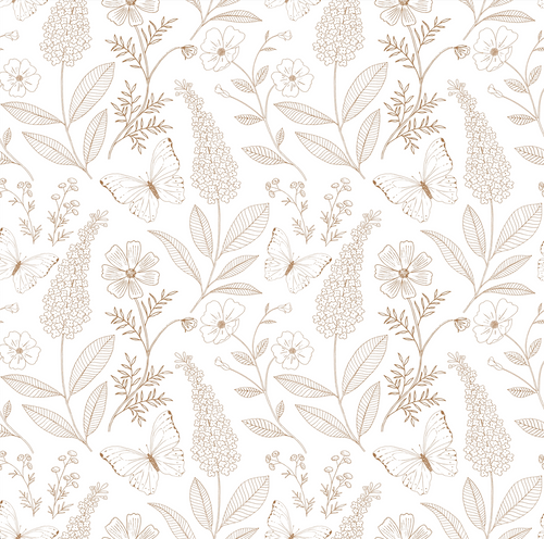 Ashlyn Wallpaper by Gooseberry Moon