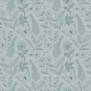 Ashlyn Wallpaper by Gooseberry Moon