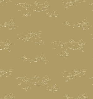 Bennet Wallpaper by Of Lilies and Fields