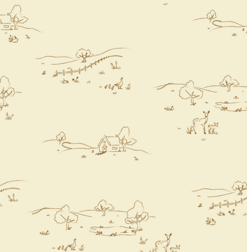 Bennet Wallpaper by Of Lilies and Fields
