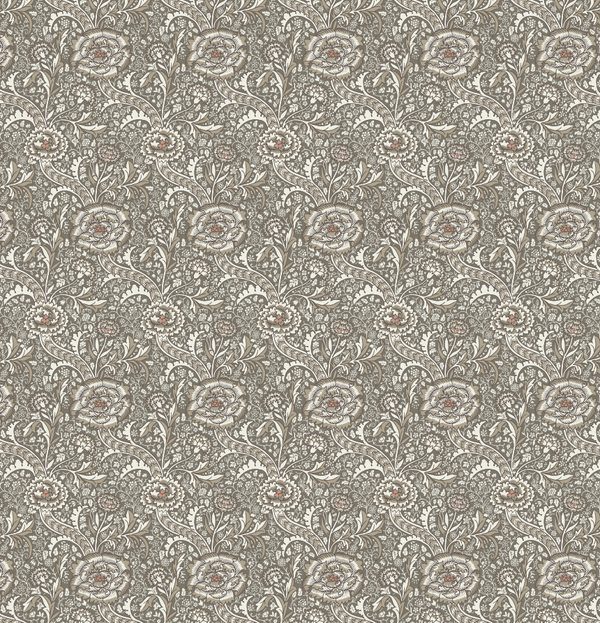 Annika Wallpaper by Bear Bell