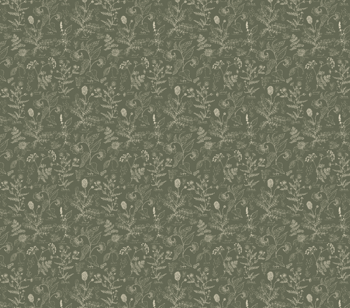 Caraway Wallpaper by Danelys Sidron