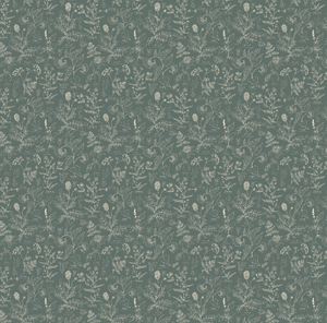 Caraway Wallpaper by Danelys Sidron