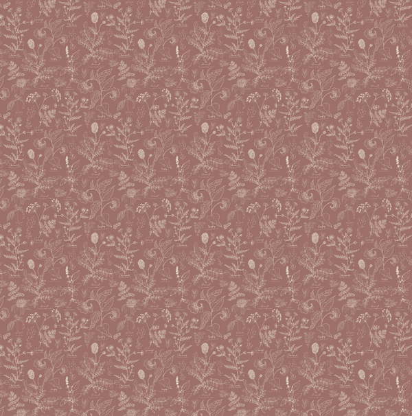 Caraway Wallpaper by Danelys Sidron