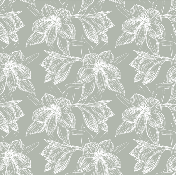 Maya Wallpaper by Rose Lindo