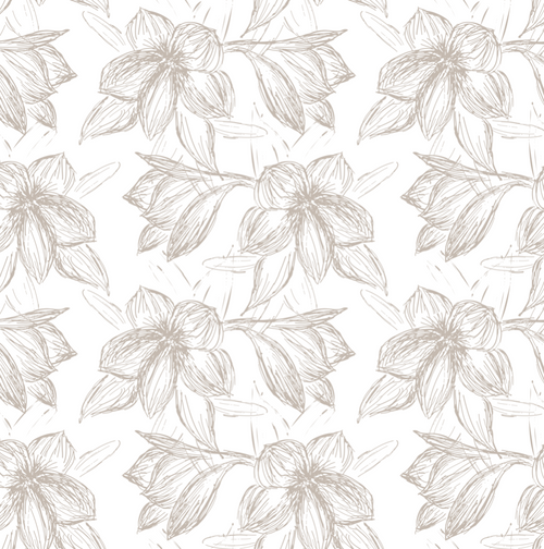 Maya Wallpaper by Rose Lindo