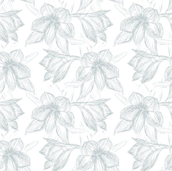 Maya Wallpaper by Rose Lindo