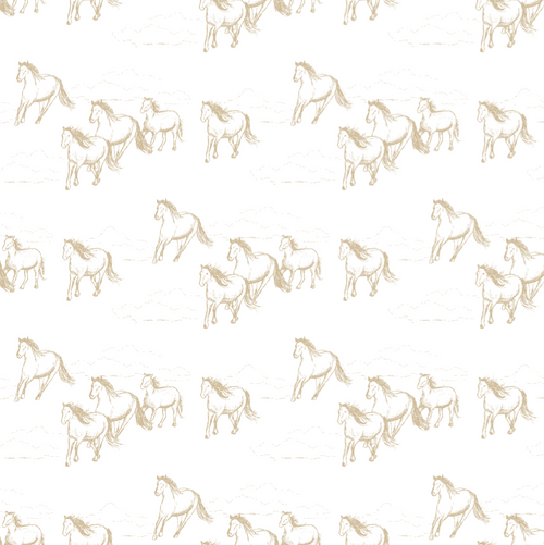 Leander Wallpaper by Rose Lindo