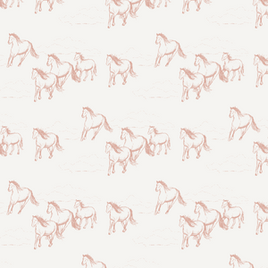 Leander Wallpaper by Rose Lindo