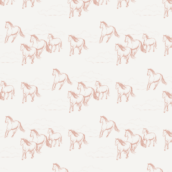Leander Wallpaper by Rose Lindo