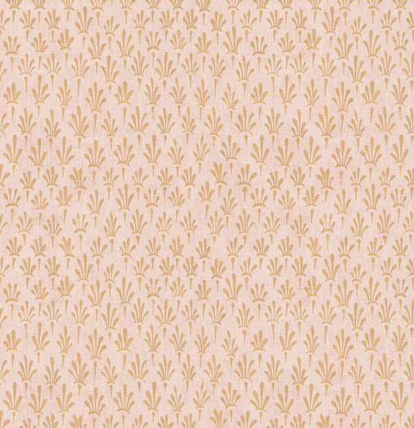 Hyacinth Wallpaper by Bloomery Decor