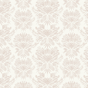 Genevieve Wallpaper by Bloomery Decor