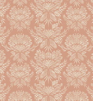Genevieve Wallpaper by Bloomery Decor