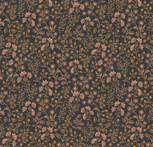 Penelope Wallpaper by Bloomery Decor