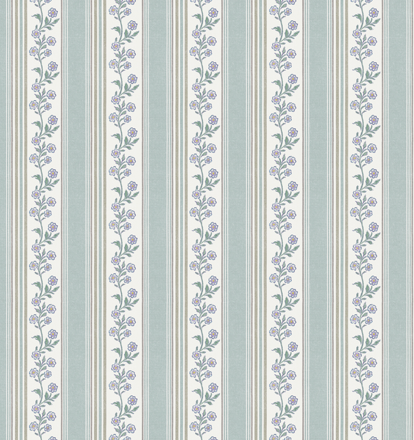 Auggie Wallpaper by Bloomery Decor