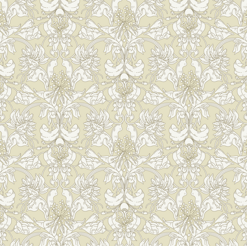 Vera Wallpaper by Grateful Artsy Soul