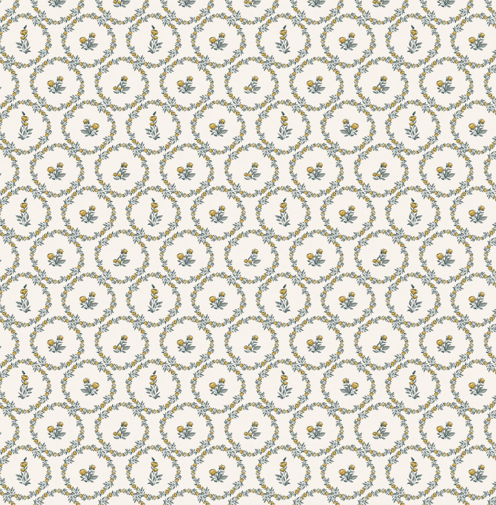 Buttercup Wallpaper by Lisee Ree Designs
