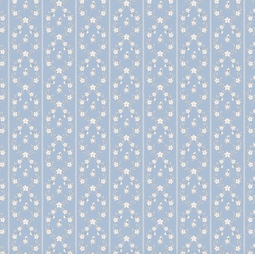 Myrtle Wallpaper by Anna H Design