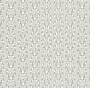 Myrtle Wallpaper by Anna H Design