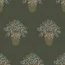 Alessa Wallpaper by The Bright Leaf Design