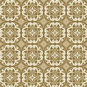 Helen Wallpaper by The Bright Leaf Design